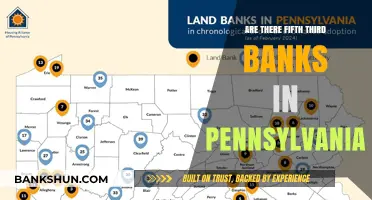 Where Are Fifth Third Banks Located in Pennsylvania?