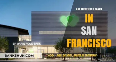 San Francisco Food Banks: Where to Find Them