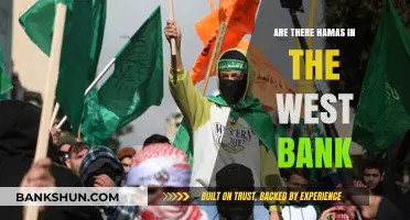 Hamas Presence in the West Bank: How Much?
