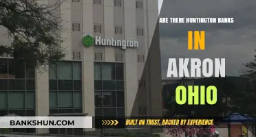 Huntington Banks: Akron, Ohio Locations
