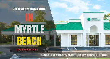 Huntington Banks: Myrtle Beach Locations