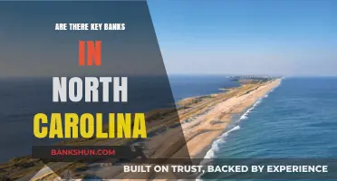 Key Banks in North Carolina: Where Are They?