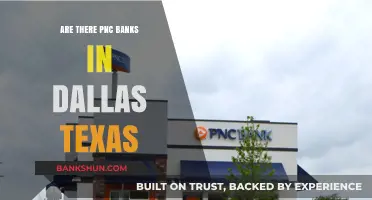PNC Banks in Dallas, Texas: Locations and Services