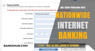 Internet Banking: Nationwide Access, Localized Problems?