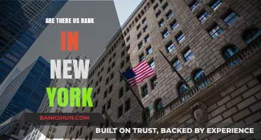 Banking in New York: US Banks Available