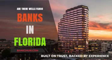 Wells Fargo: Florida Branches and Services
