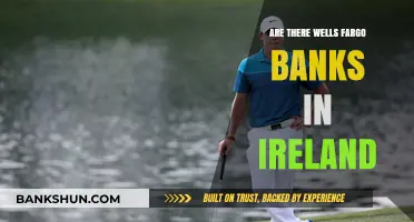 Wells Fargo: Banking Options in Ireland?