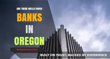 Wells Fargo in Oregon: Where to Find Them