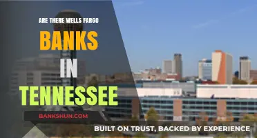 Wells Fargo in Tennessee: Branch Availability