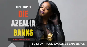 Azealia Banks: Death and the Art of Dying