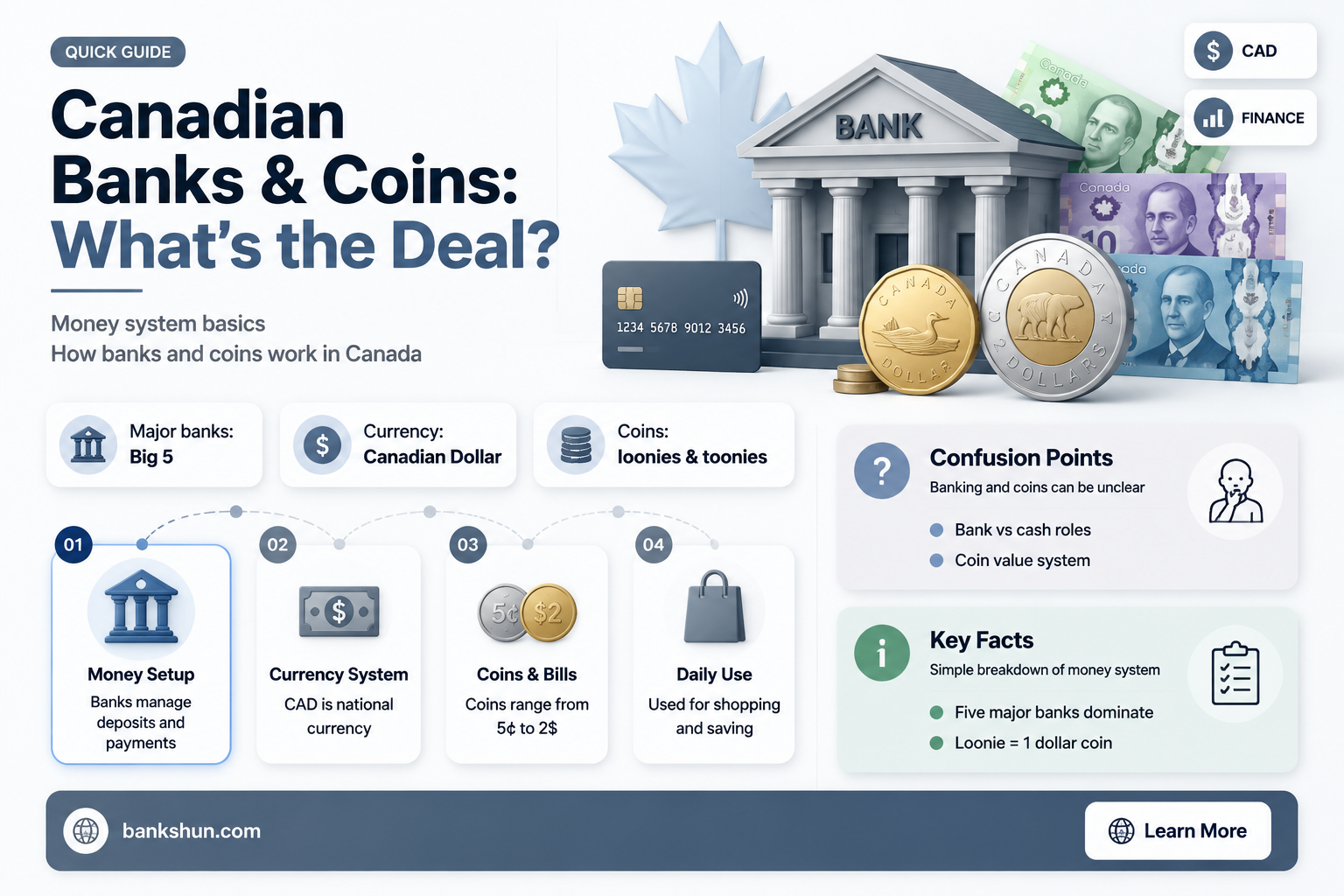 do canadian banks have to accept coins