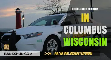 Dillinger's Heist in Columbus: Wisconsin Bank Robbery