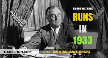How FDR's 1933 Banking Reforms Ended the Great Depression