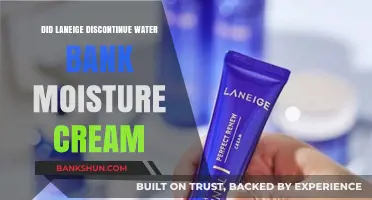 Laneige Water Bank Moisture Cream: Discontinued or Not?