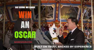 The Oscars: Did Saving Mr. Banks Win Any?