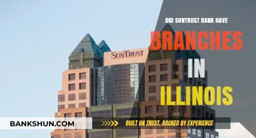 SunTrust Bank: Illinois Branches?