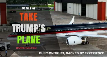 Trump's Plane: Seized by Banks?