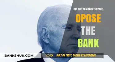 How Democrats Opposed the Bank and Why