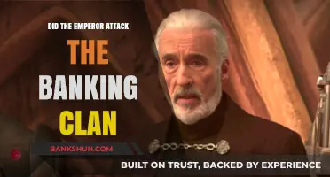 Emperor's Attack: Banking Clan's Downfall