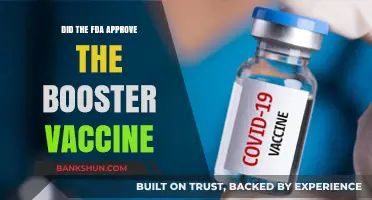 FDA Approves COVID-19 Booster Vaccine: What You Need to Know