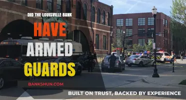 Were Louisville Bank's Armed Guards Effective?