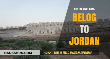 Jordan's West Bank History: Who Does It Belong To?