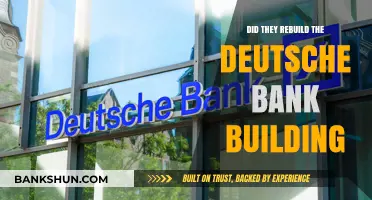 Deutsche Bank Building: Rebuilt or Restored?