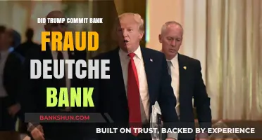 Trump's Deutsche Bank Dealings: Fraud or Favor?