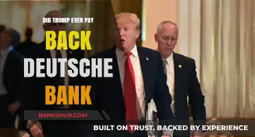 Trump's Deutsche Bank Debt: Was It Ever Repaid?