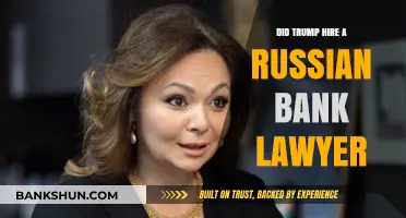 Trump's Russian Bank Lawyer: What We Know