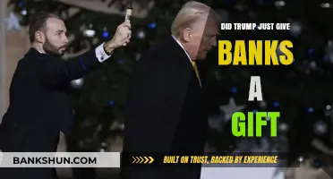 Trump's Gift to Banks: Deregulation and Tax Cuts
