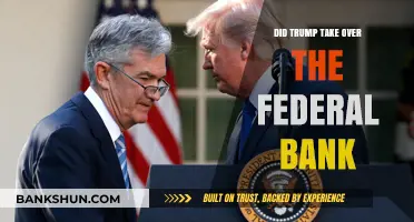 Trump's Federal Bank Takeover: Was It Real?