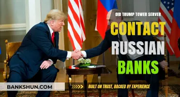 Trump Tower Server: Russian Bank Connections?