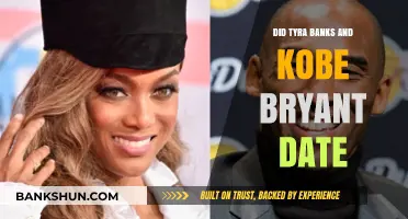 Tyra Banks and Kobe Bryant's Relationship: A Past Romance