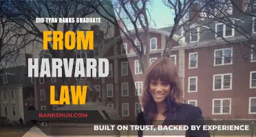 Tyra Banks: Did She Graduate from Harvard Law School?