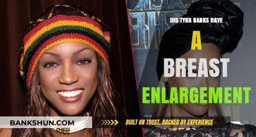 Tyra Banks: Breast Enlargement Surgery Rumors and Reality