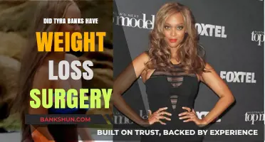 Tyra Banks' Weight Loss: Surgery or Hard Work?