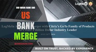 Union Bank and US Bank: Merged or Not?
