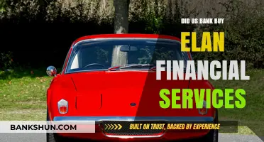 US Bank's Elan Financial Services Acquisition: What You Need to Know