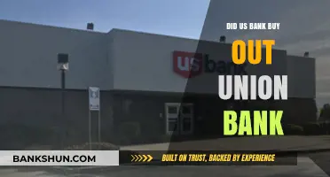 US Bank's Union Bank Buyout: What's the Deal?