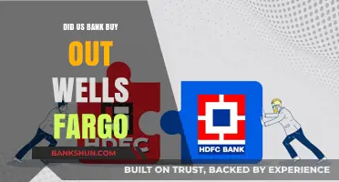 US Bank's Acquisition of Wells Fargo: What's the Deal?