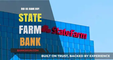 US Bank's Acquisition of State Farm Bank: What's Next?