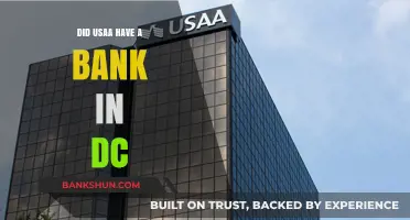 U.S. Bank Presence in D.C.: USAA's Story