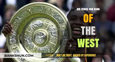 Venus' Triumph: Bank of the West Champion