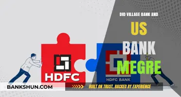 Bank Merger: Village and US Bank Unite