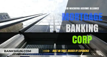 The Wachovia-Alliance Mortgage Banking Corp Merger