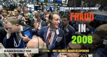 Wall Street's 2008 Fraud: What Really Happened?
