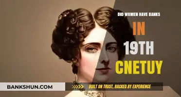 Women's Banking History: 19th Century Access Explored