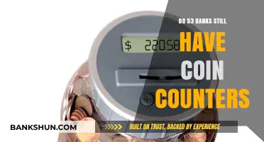 Coin Counting: Are 53 Banks Still Offering This Service?