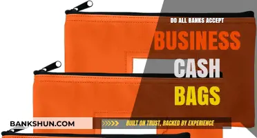 Business Cash Bags: Are They Universally Accepted by Banks?